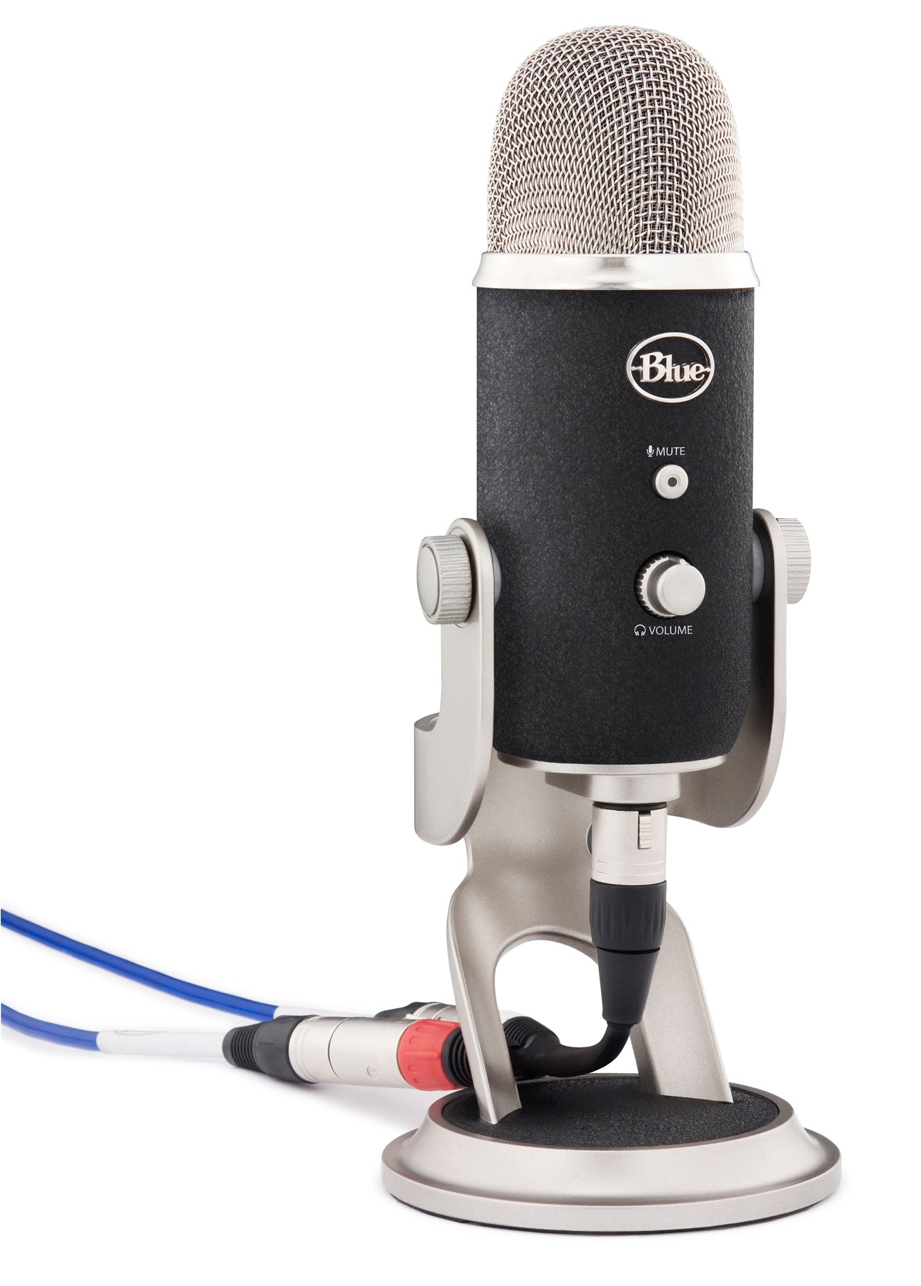 Blue Yeti Pro USB & XLR Microphone | OTG Sound