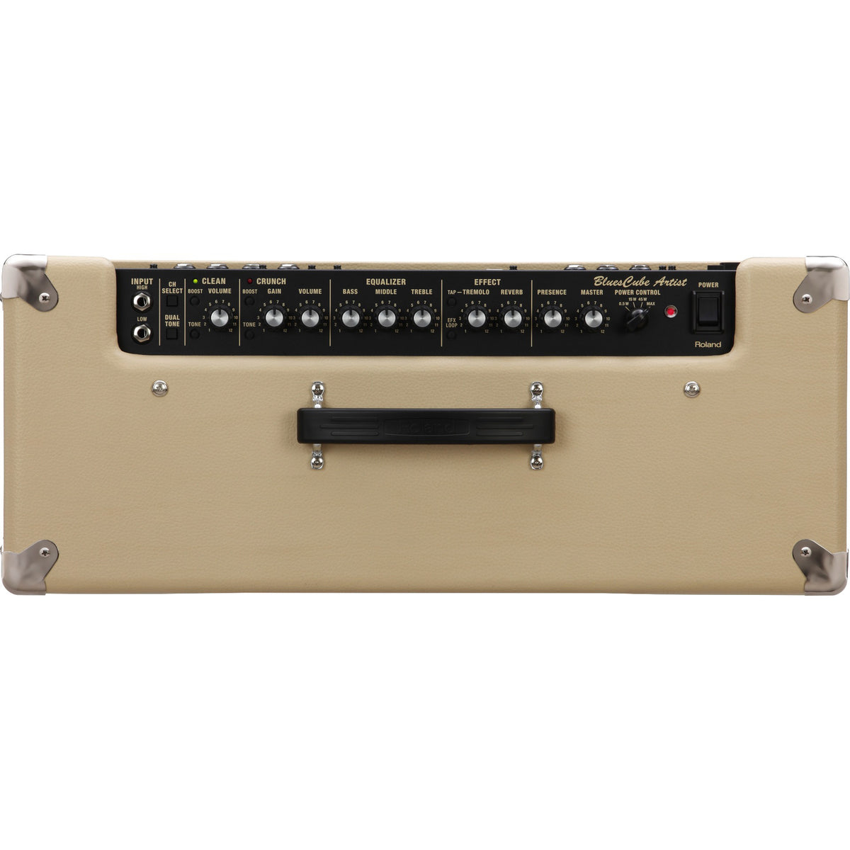 Roland Blues Cube Artist 1x12” 80-Watt Combo Amp
