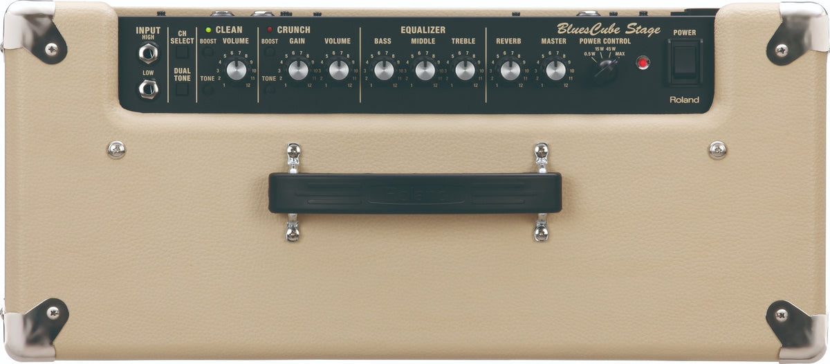 Roland Blues Cube Stage 1x12” 60-Watt Combo Amp