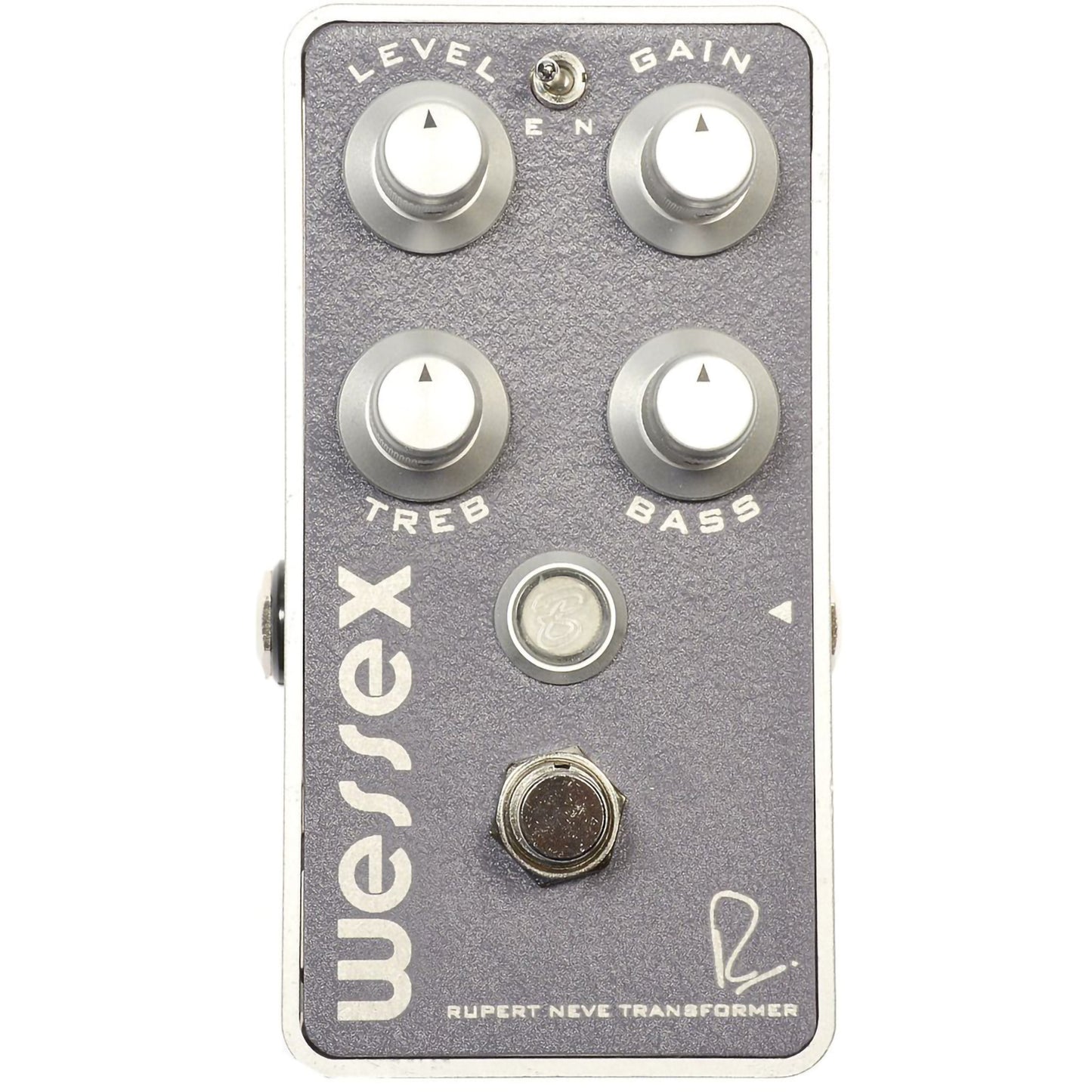 Bogner Wessex (Rupert Neve Transformers) Overdrive Pedal