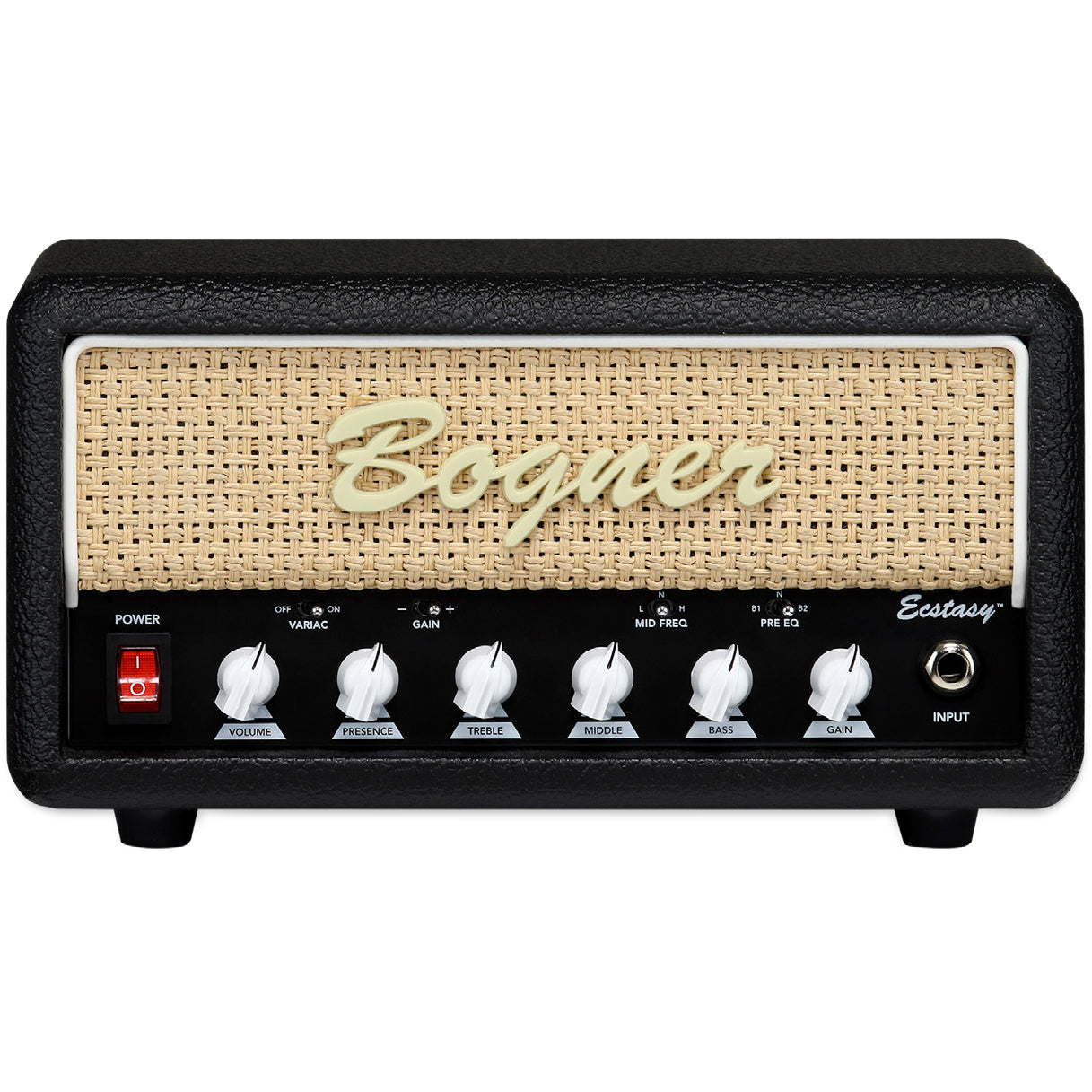 Bogner Ecstasy Mini 30 Watt Solid State Amp Head