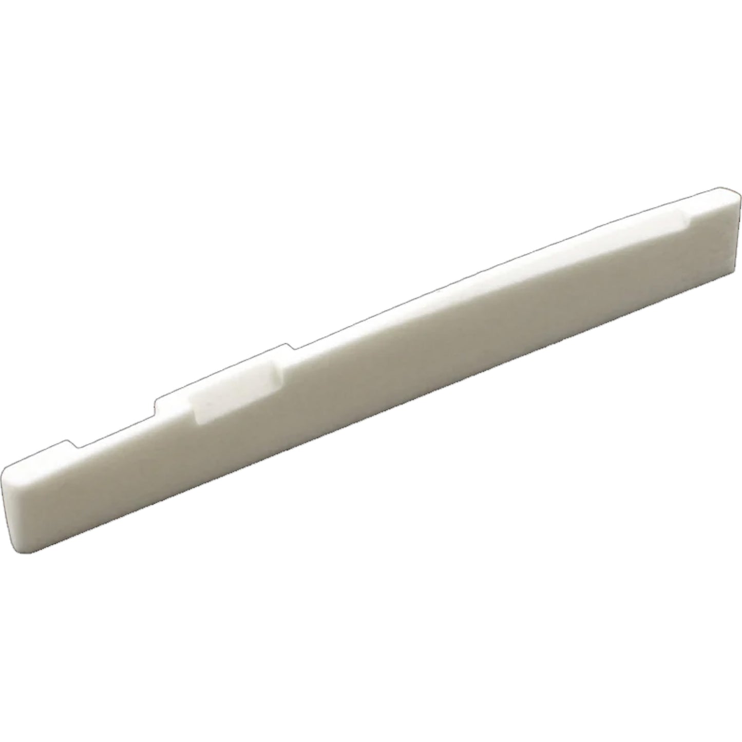 All Parts Compensated Bone Saddle for Acoustic Guitars