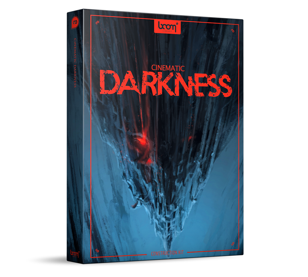 Boom Library Cinematic Darkness Construction Kit