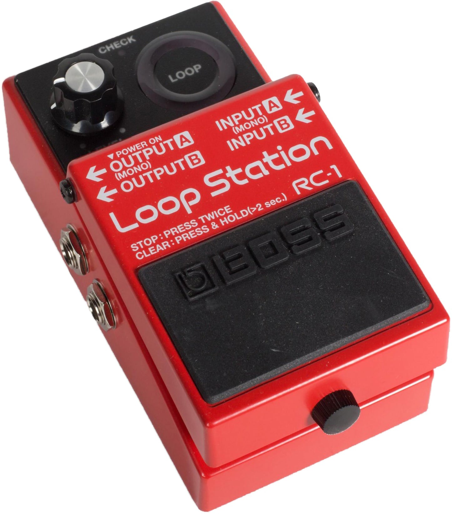 Boss RC-1 Loop Station Pedal