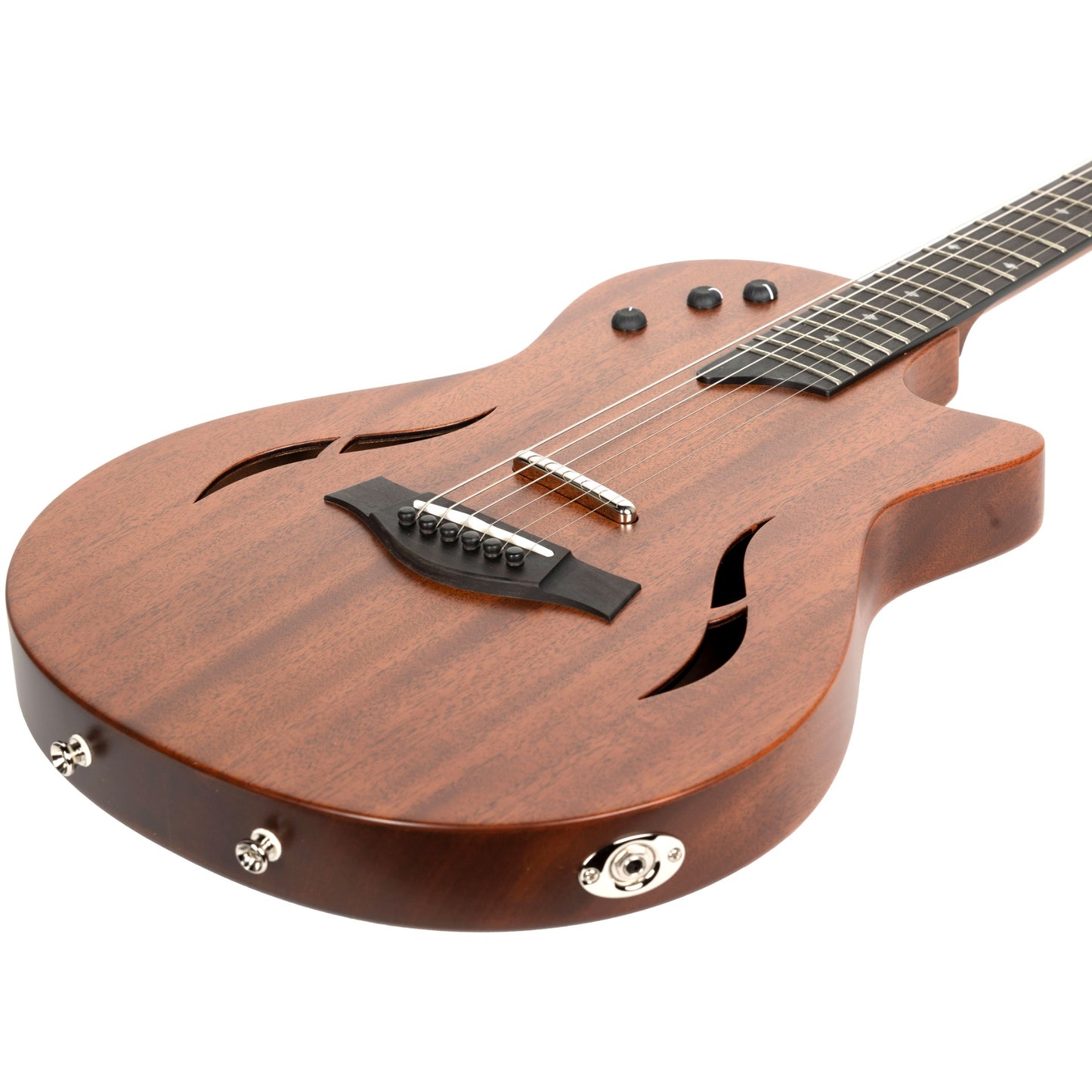 Taylor T5z Classic Thinline Tropical Mahogany Electric Acoustic Guitar