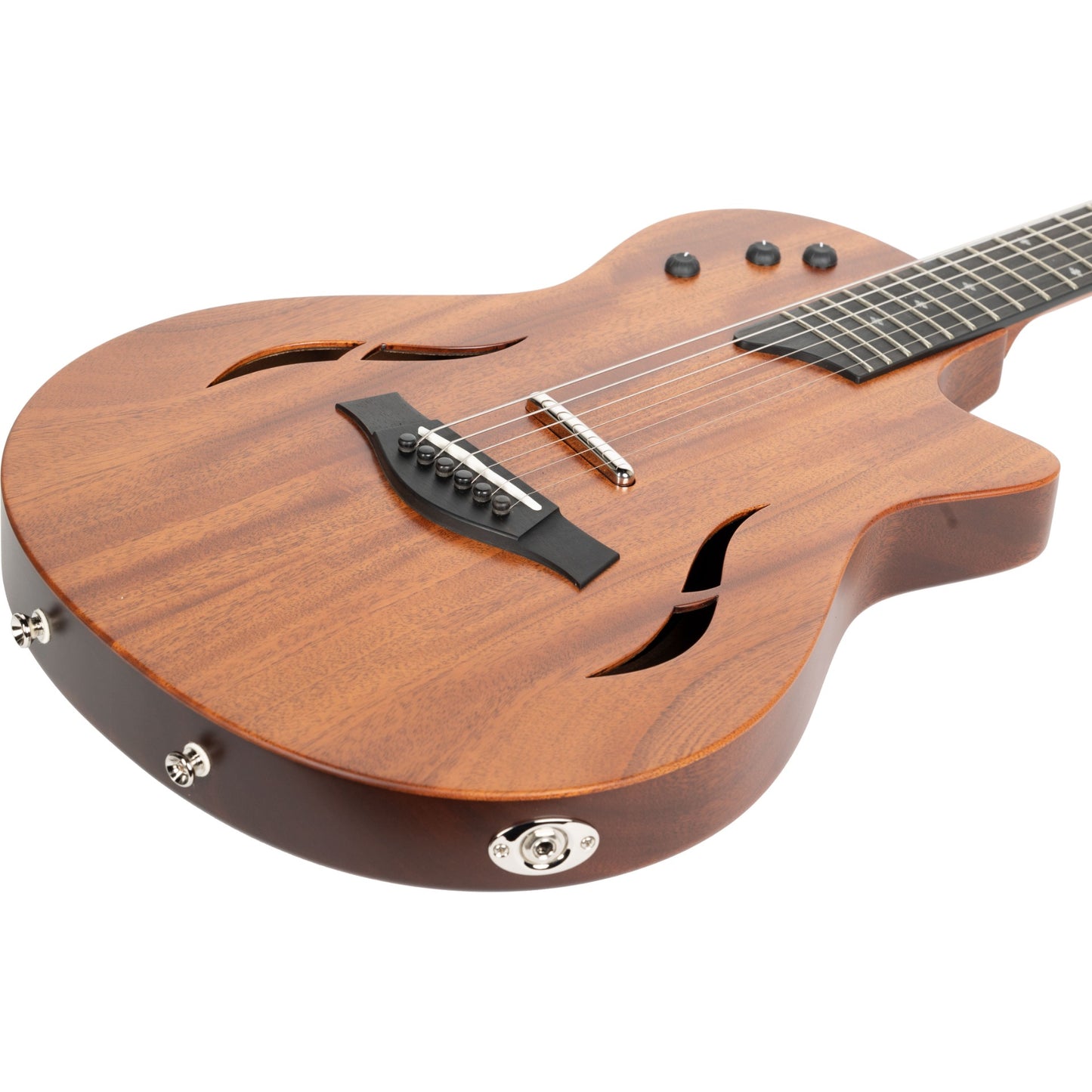 Taylor T5z Classic Thinline Tropical Mahogany Electric Acoustic Guitar