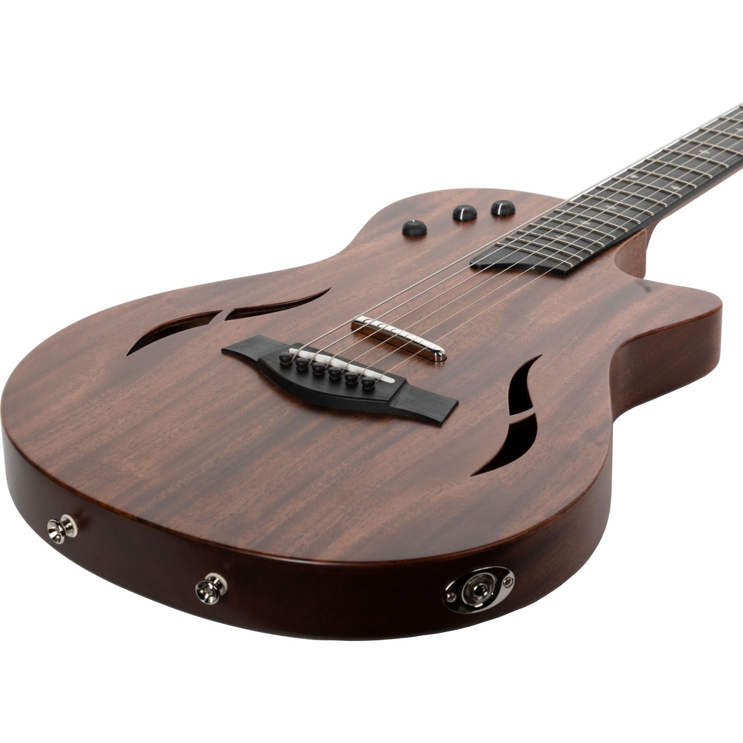 Taylor T5z Classic Thinline Tropical Mahogany Electric Acoustic Guitar