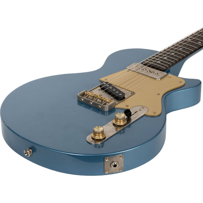 Fano SP6 Alt de Facto 6-String Electric Guitar in Pelham Blue