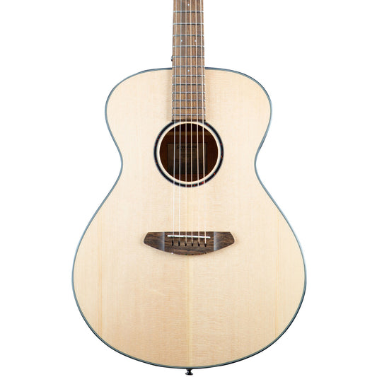 Breedlove Discovery S Concert Nylon CE Red Cedar African Mahogany Acoustic Electric Guitar
