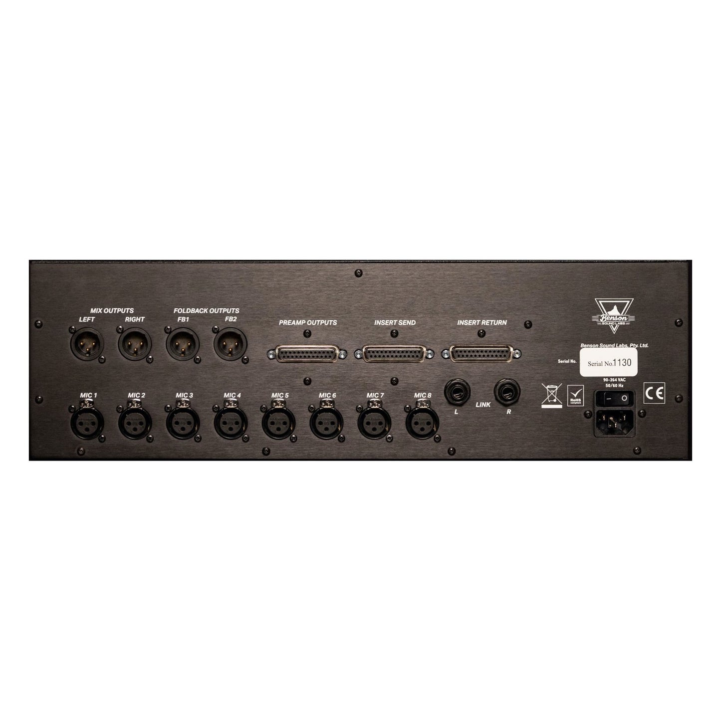 Benson Sound Labs Lineage Super 8