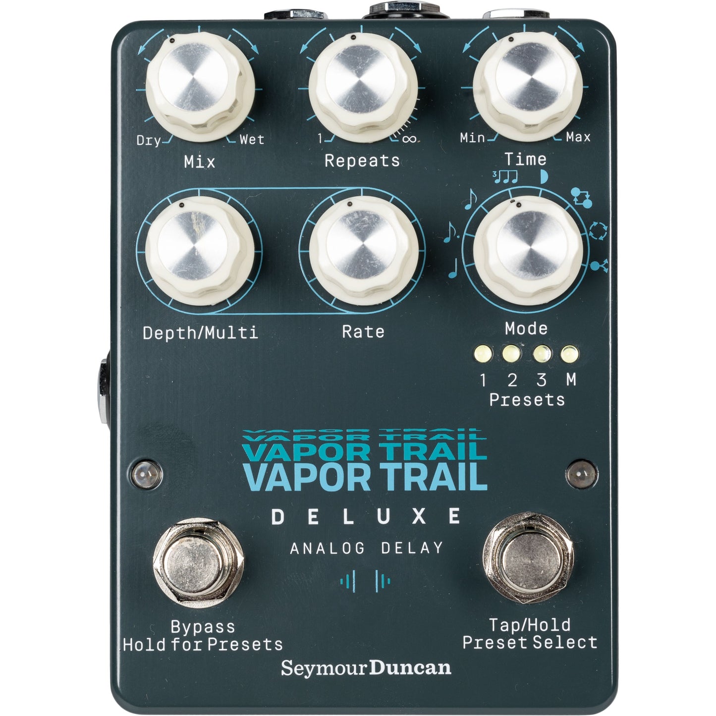 Seymour Duncan Vapor Trail Deluxe Delay Pedal