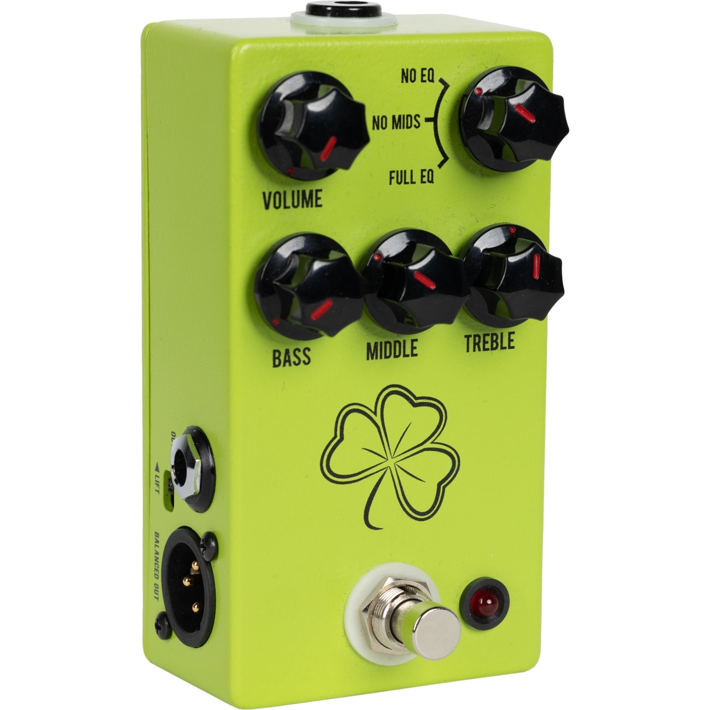 JHS Pedals Clover Preamp Pedal