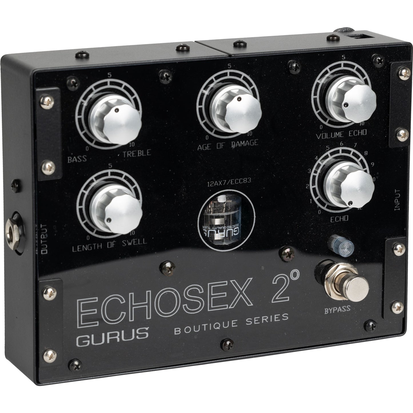 Gurus Amps Echosex 2 Guitar Effects Pedal