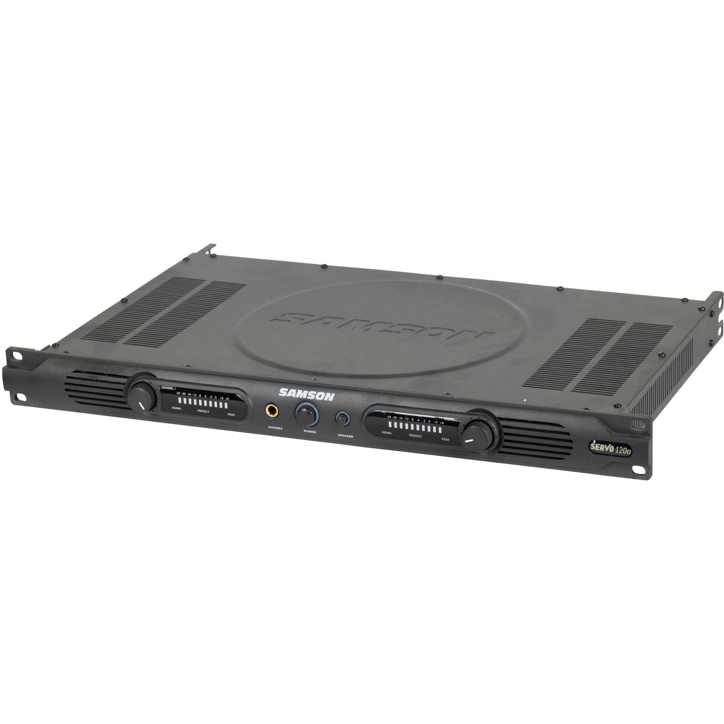 Samson Servo 120A Power Amplifier