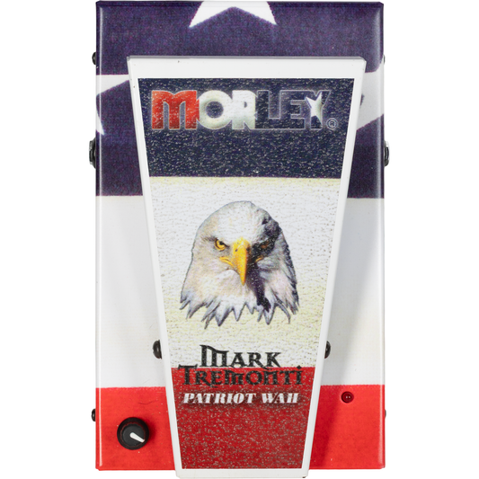 Morley Mark Tremonti Patriot Wah Pedal
