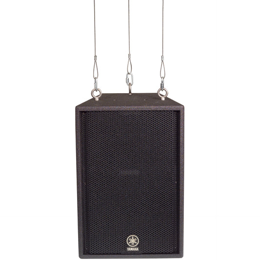 Yamaha C112VA Suspension Ready Speaker Cab with 12" Woofer and 2"
