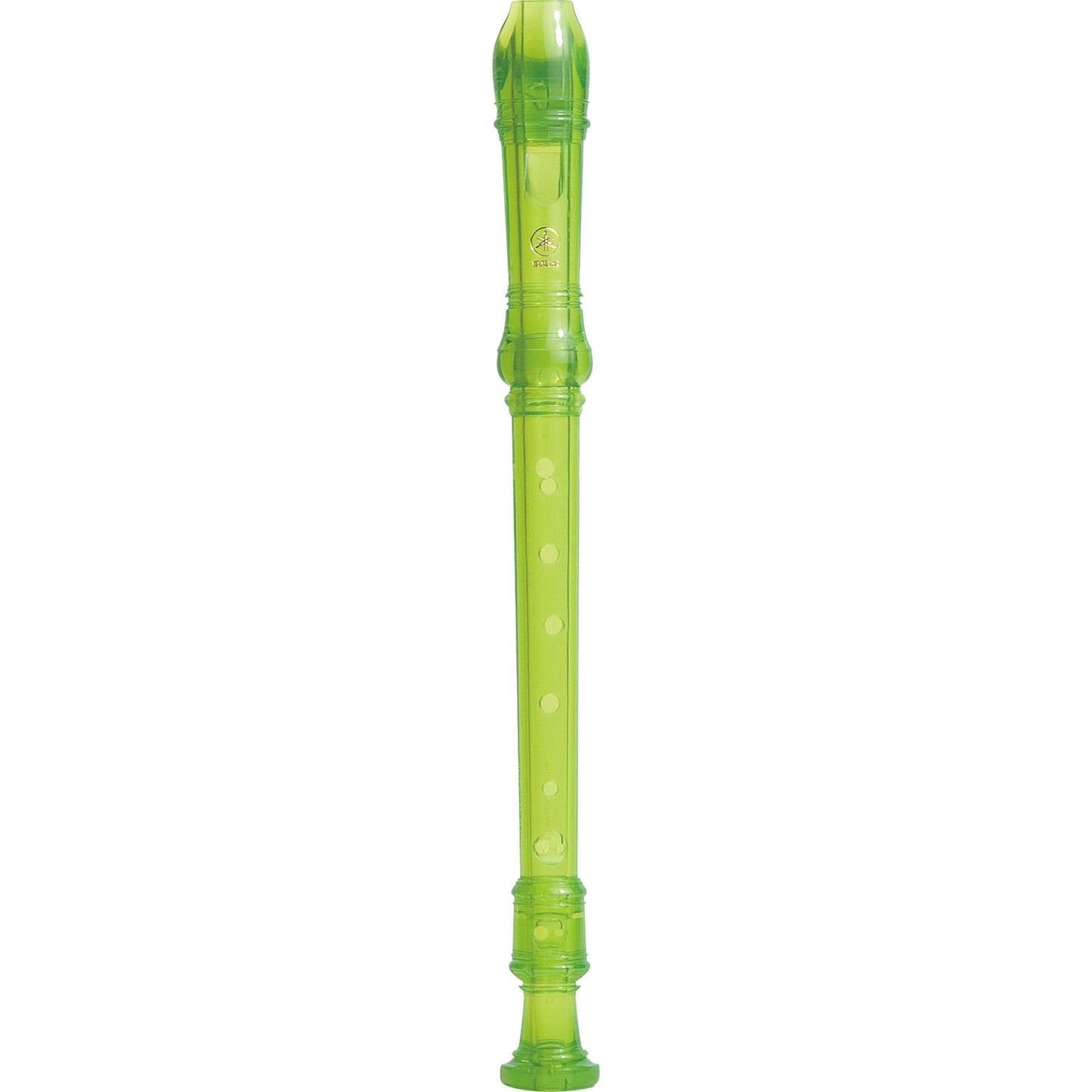 Yamaha YRS-20BG Translucent Green Recorder