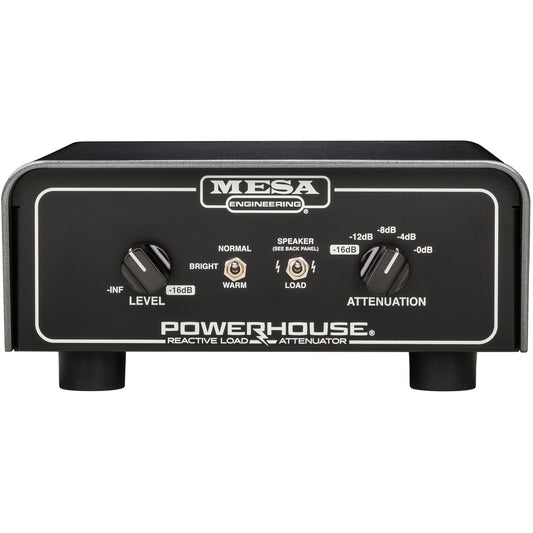 Mesa Boogie Powerhouse Reactive Amp Load Attenuator 16 Ohm