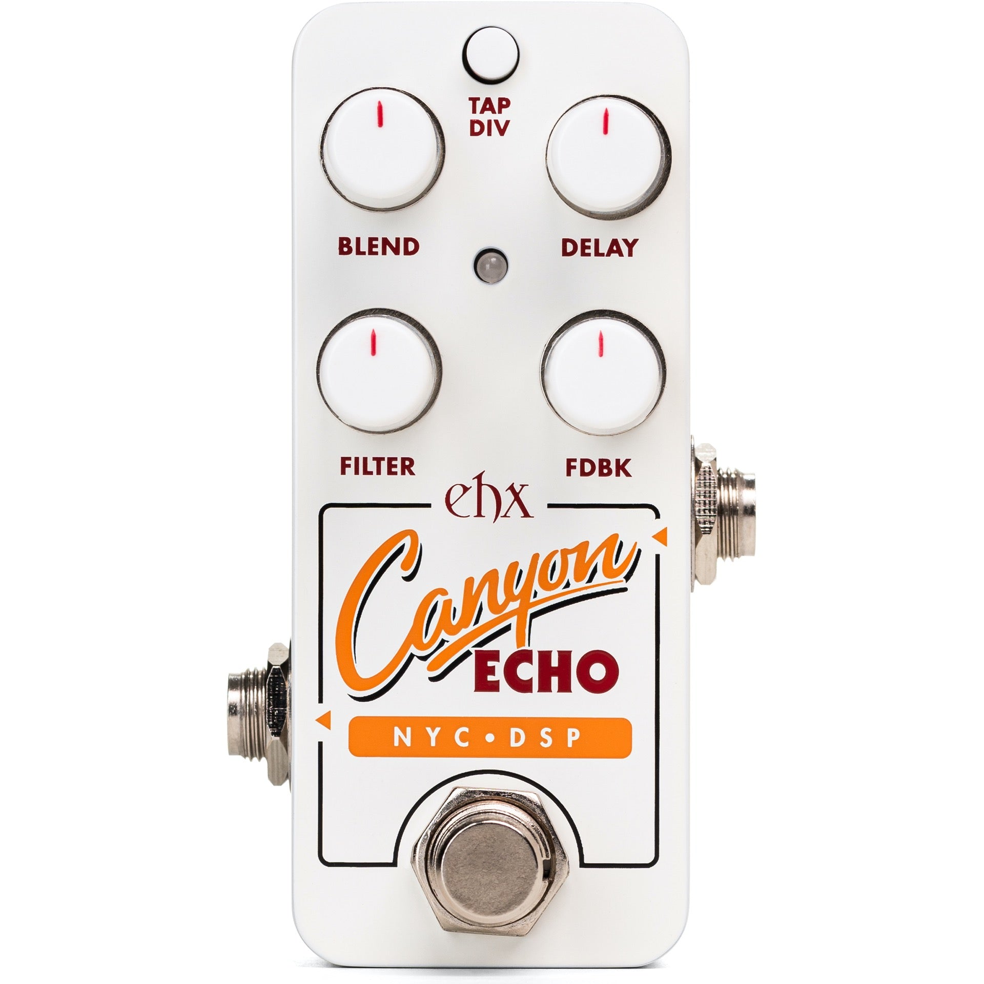 canyon delay and looper pedal Electro-Harmonix Pico Canyon Echo Delay Pedal