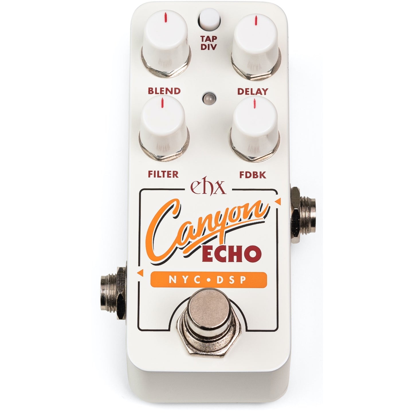 Electro Harmonix PICO CANYON ECHO Delay Pedal