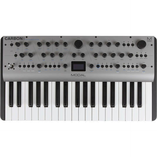 Modal Electronics Carbon8 Experimental Digital Synthesizer