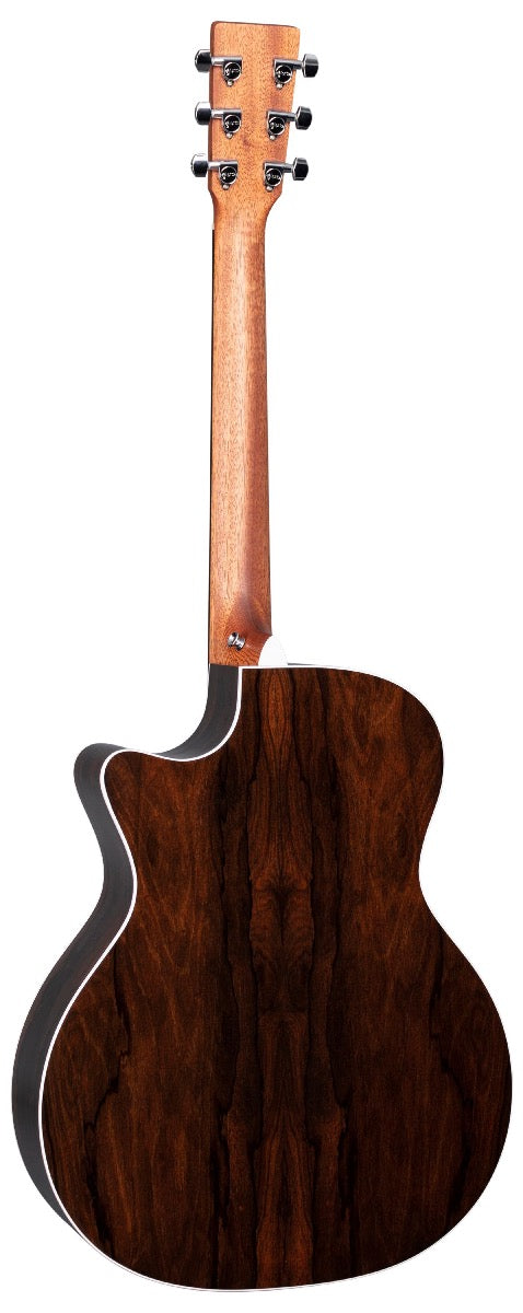 Martin GPC-13E Fine Ziricote Grand Performance Acoustic Electric Guitar