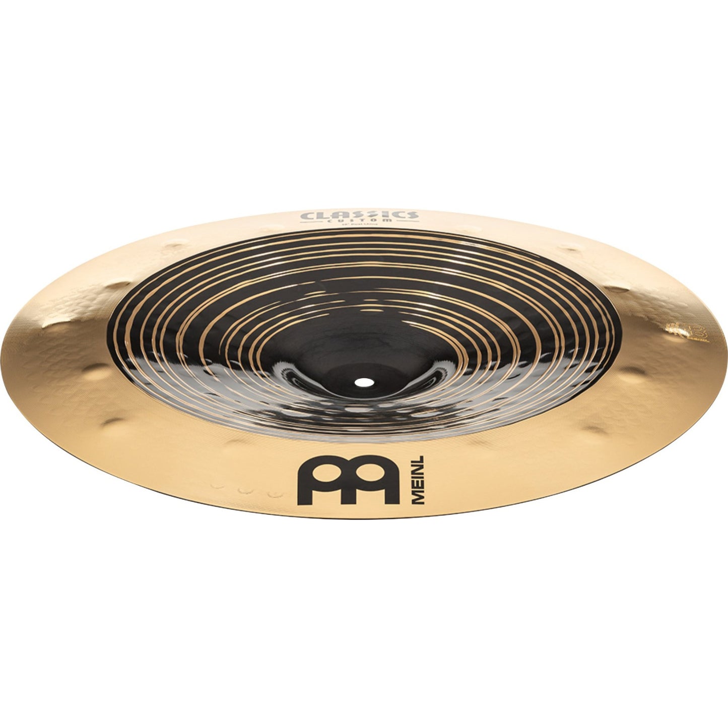 Meinl 18” Classic Custom Dual China Cymbal