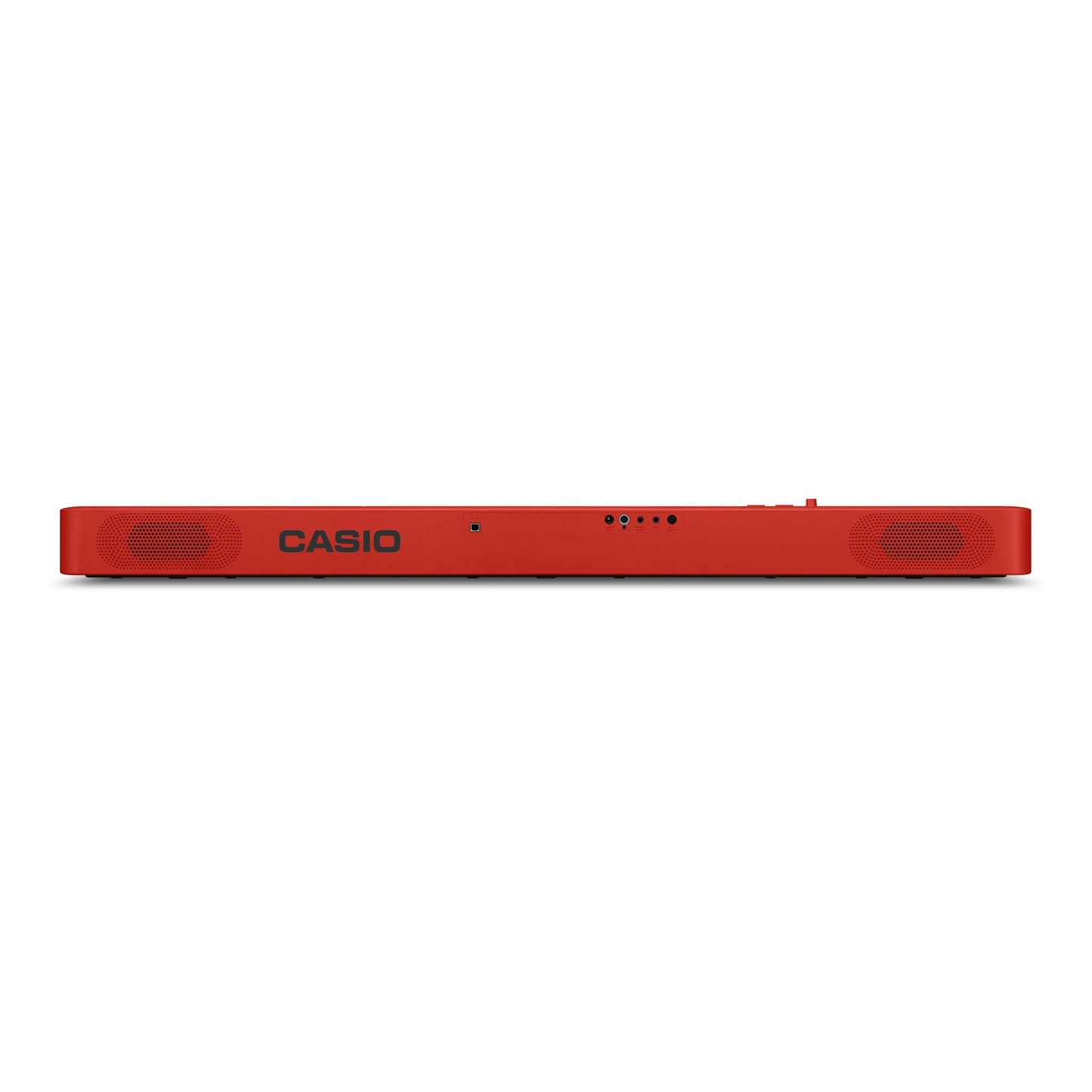 Casio CDP-S160 88 Key Digital Piano - Red with CS46 Stand