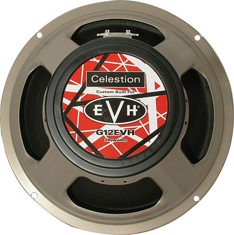 Celestion EVH G12 20 Watt 8 Ohm 12” Guitar Speaker – Alto Music