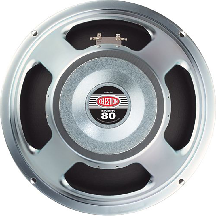 Celestion Seventy 80 12 Inch 80 Watt 8 Ohm Guitar Speaker