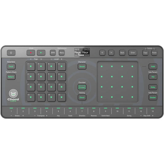 AlphaTheta Chordcat Groovebox