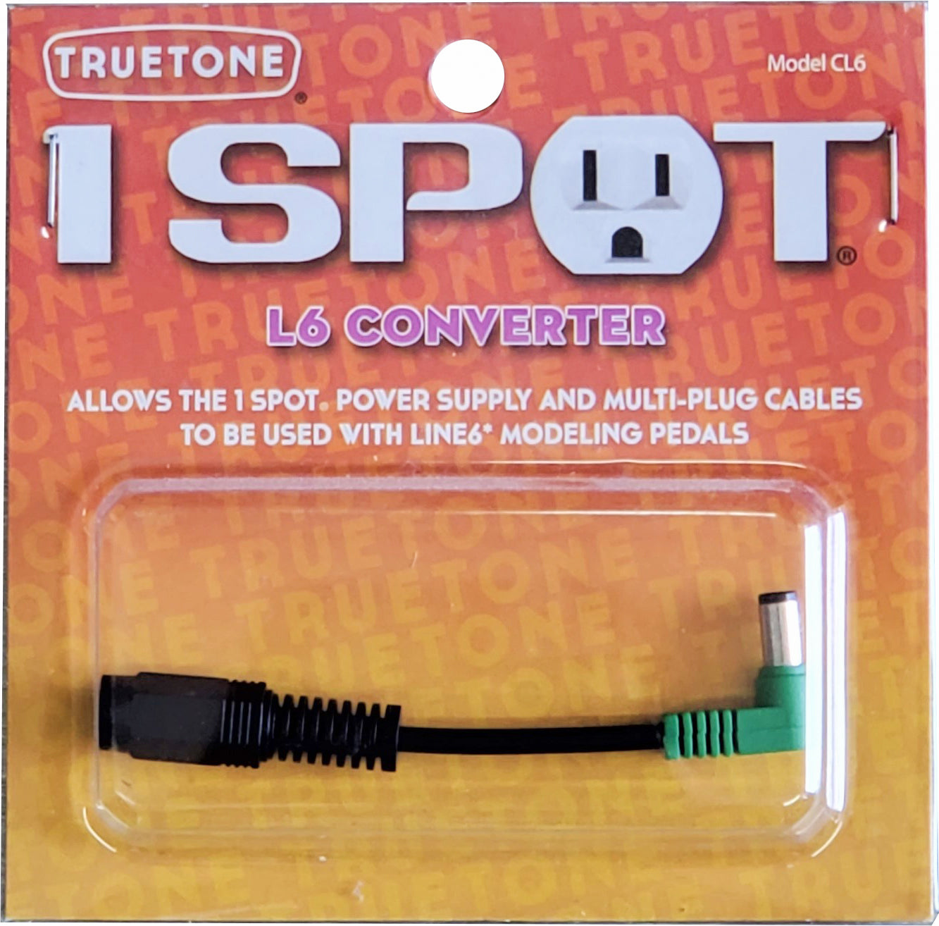 Visual Sound CL6 Converter