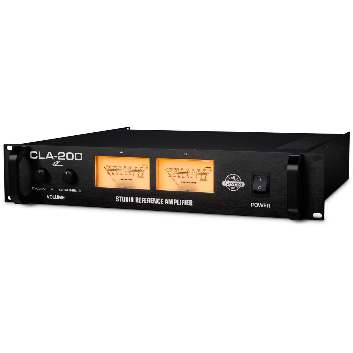 Avantone CLA200 Chris Lord Alge Studio Power Amp