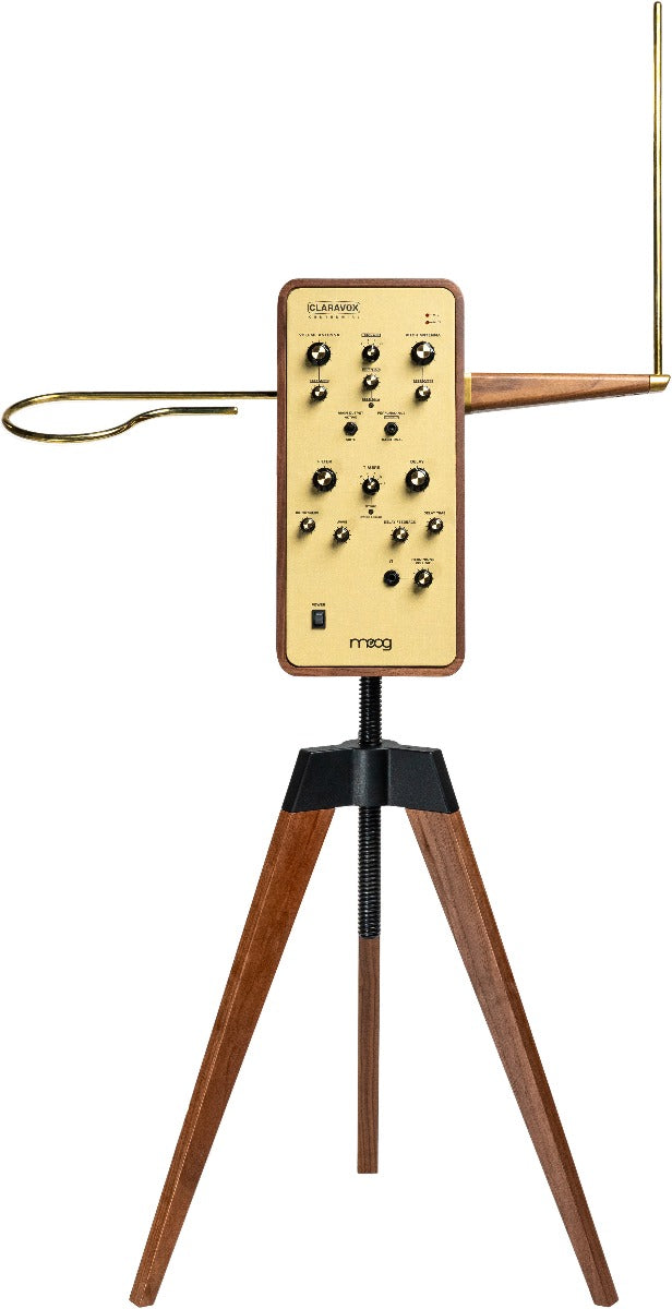 Classic Gear: The Theremin