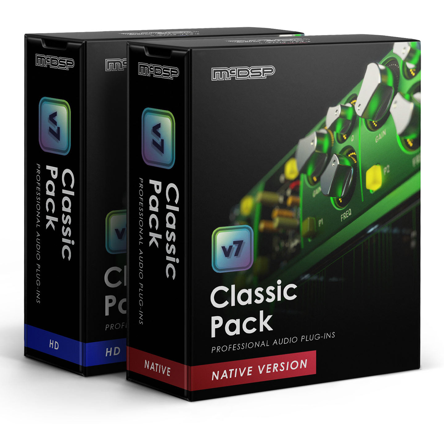 McDSP Classic Pack Native V7