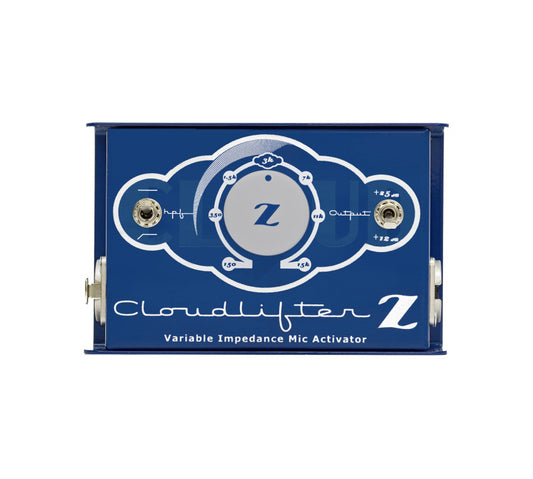 Cloud Cloudlifter CL-Z Single-Channel Phantom Powered 'Mic Activator'