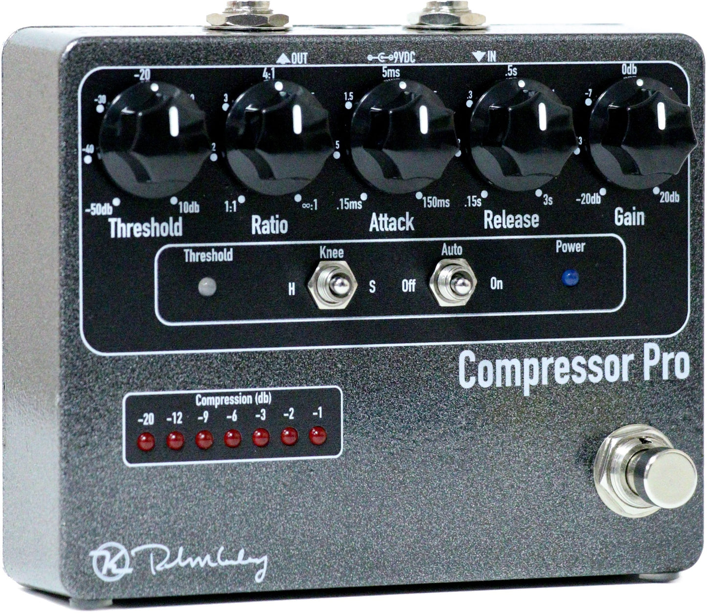 Keeley Compressor Pro Guitar Effects Pedal
