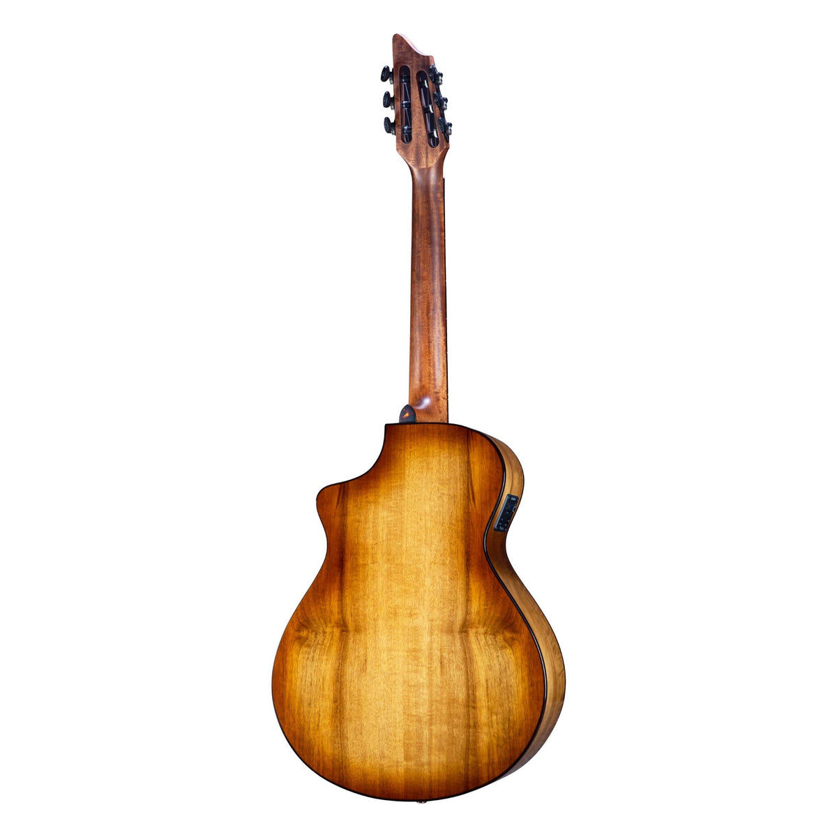 Breedlove Pursuit Exotic S Concert Nylon CE Red Cedar Myrtlewood Acoustic/Electric