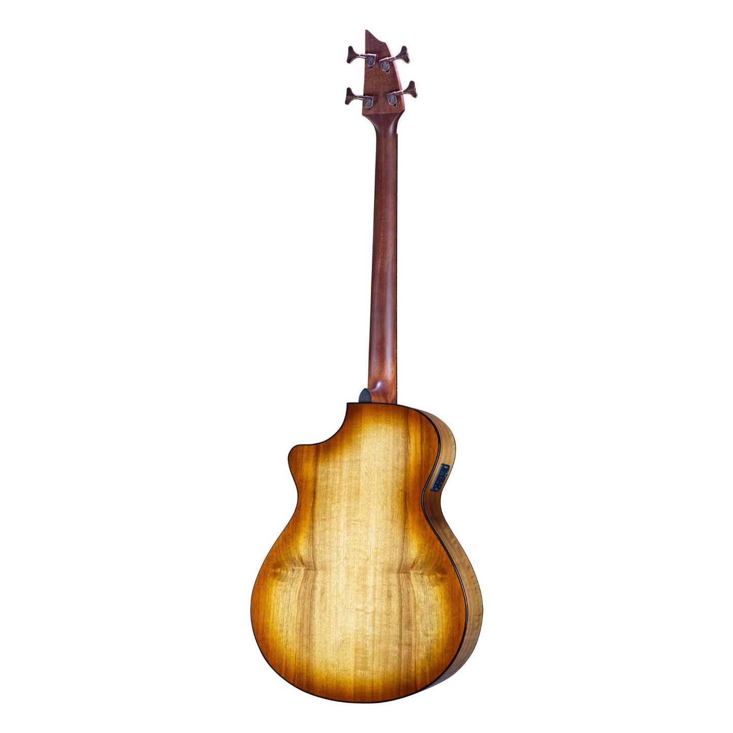 Breedlove Pursuit Exotic S Concerto CE Amber Acoustic Bass