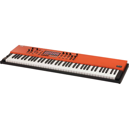 VOX Continental V2.0 73-key Performance Keyboard, Black