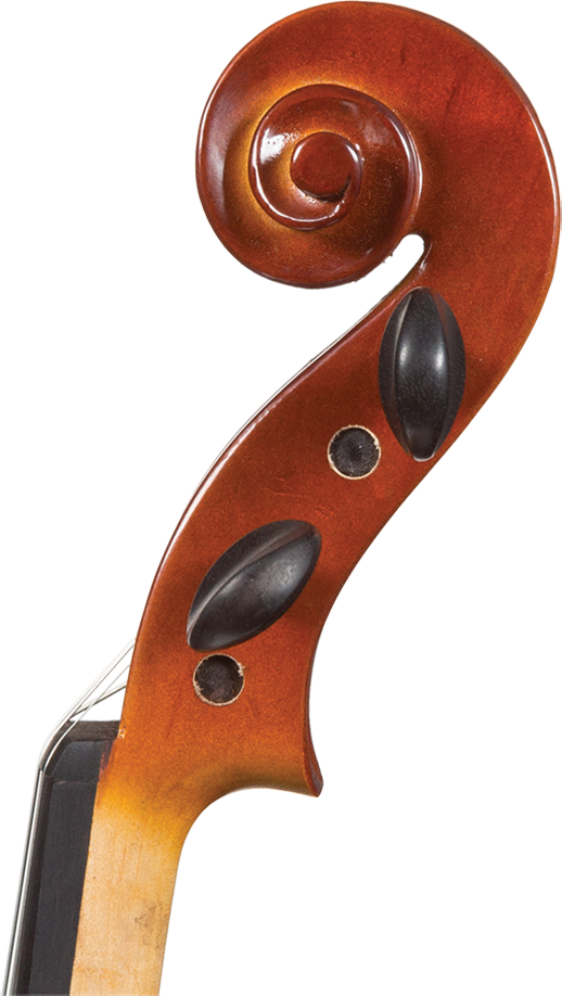 Howard Core Academy A10 Model 1/2 Violin Outfit