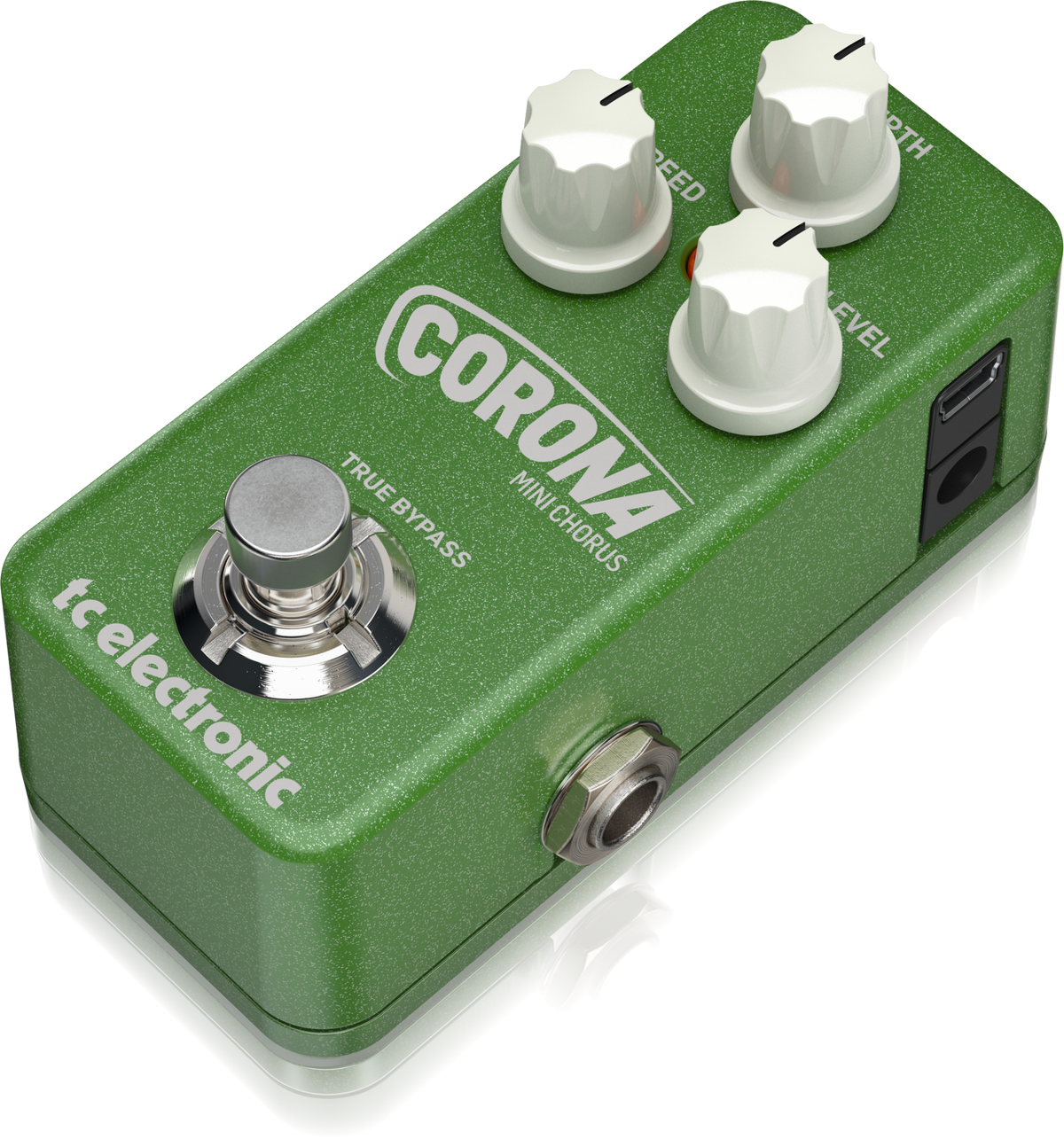 TC Electronic Corona Mini Chorus Pedal with Toneprint