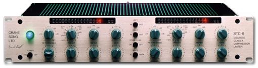 Crane Song STC8M Mastering Compressor/Limiter