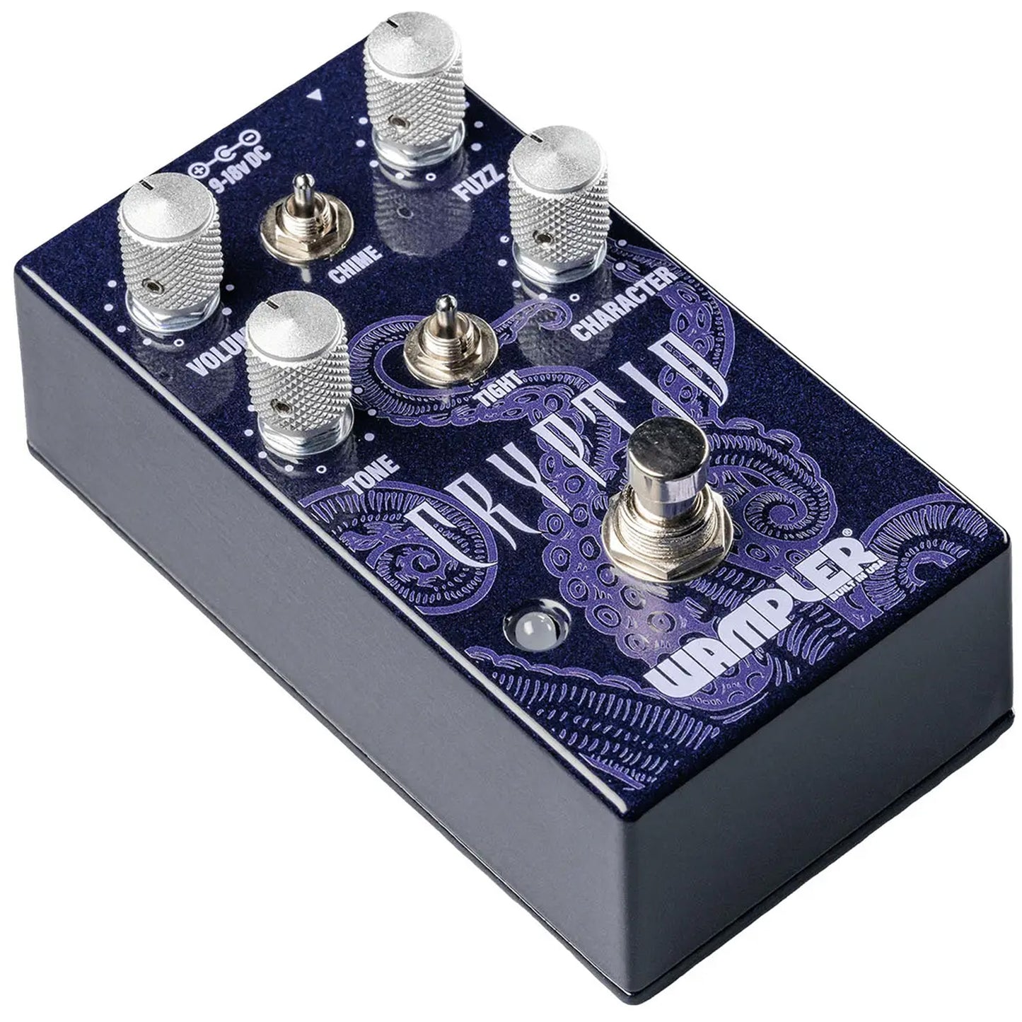 Wampler Pedals Cryptid Fuzz Pedal