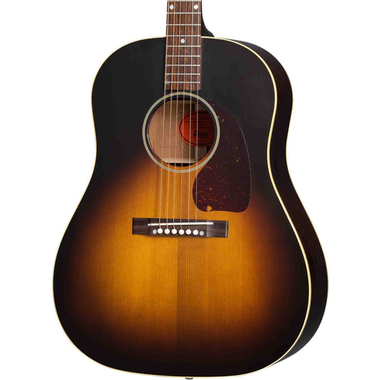 Gibson 1942 Banner J-45 Acoustic Guitar - Vintage Sunburst