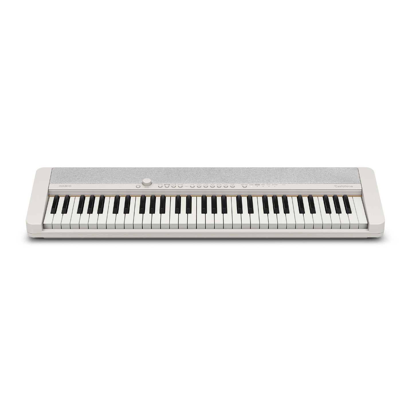 Casio CT-S1 Portable 61-Key Keyboard White