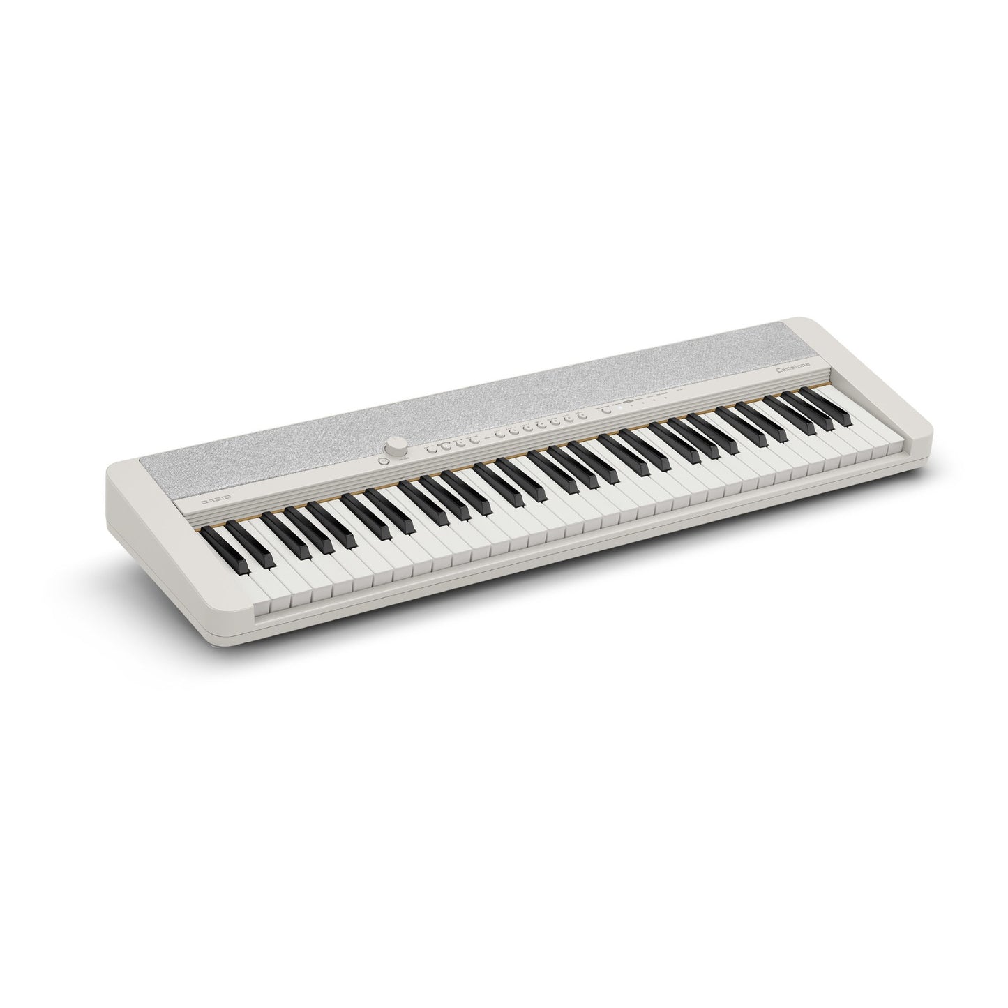 Casio CT-S1 Portable 61-Key Keyboard White