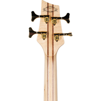 Sandberg Custom 4-String Bass Guitar - Rarewood Bocote