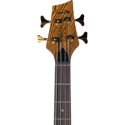 Sandberg Custom 4-String Bass Guitar - Rarewood Bocote