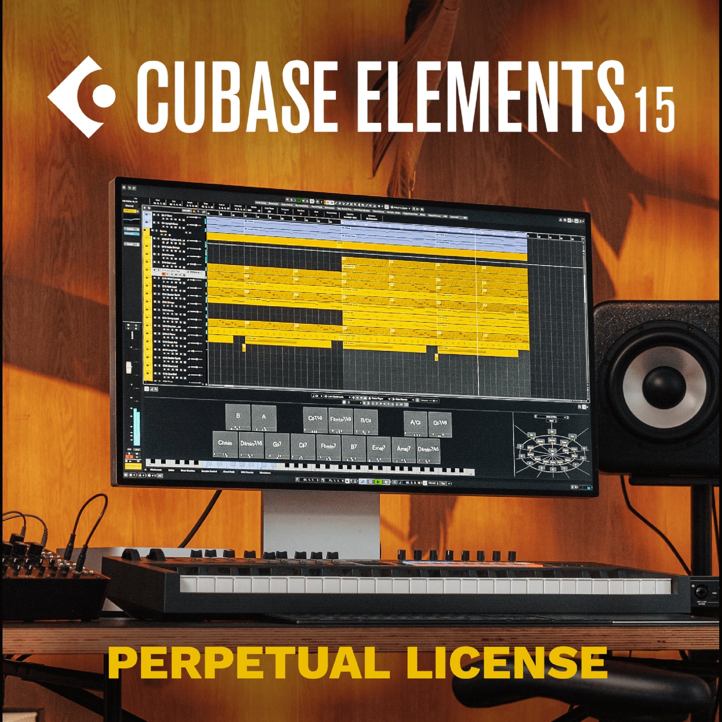 Steinberg Cubase Elements 15 Retail - Download